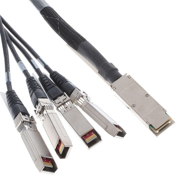 TE Connectivity AMP Connectors 2053453-4